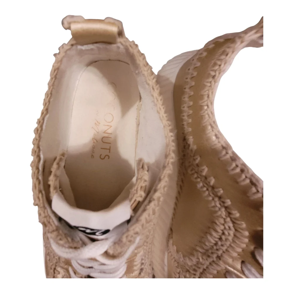 Coconuts by Matisse Women's Nelson Platform Wedge Sneakers‎